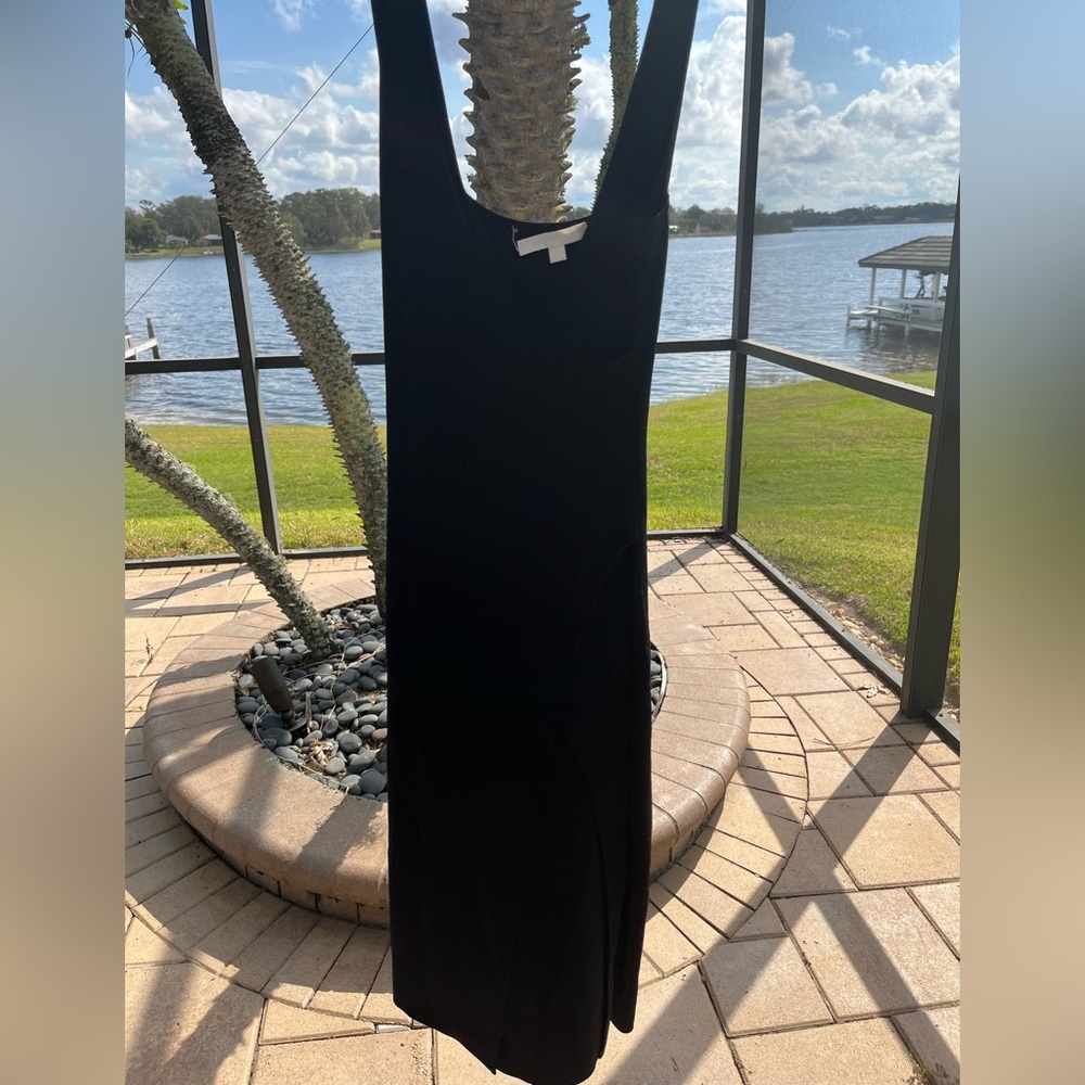 Jonathan Simkhai Strech Split Dress M